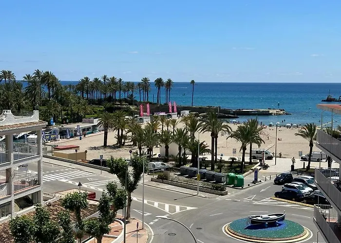 Javea Vakantie 100 Meter From The Beach Arenal Javea Xabia