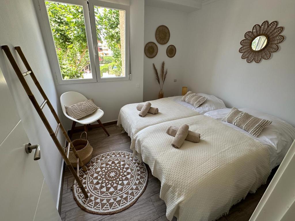 Apartamento Vakantie 100 Meter From The Beach Arenal *