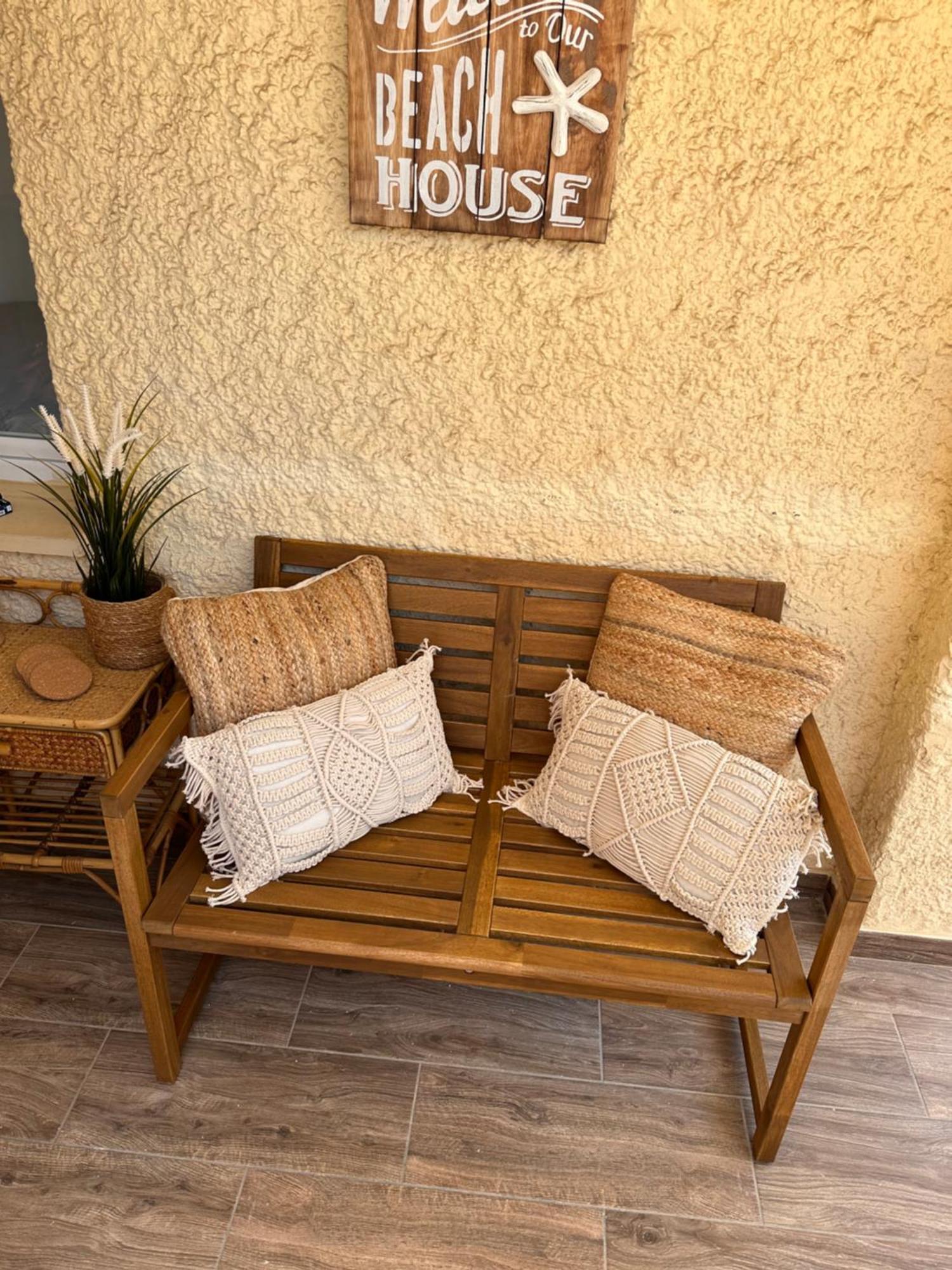 Apartamento Vakantie 100 Meter From The Beach Arenal Jávea