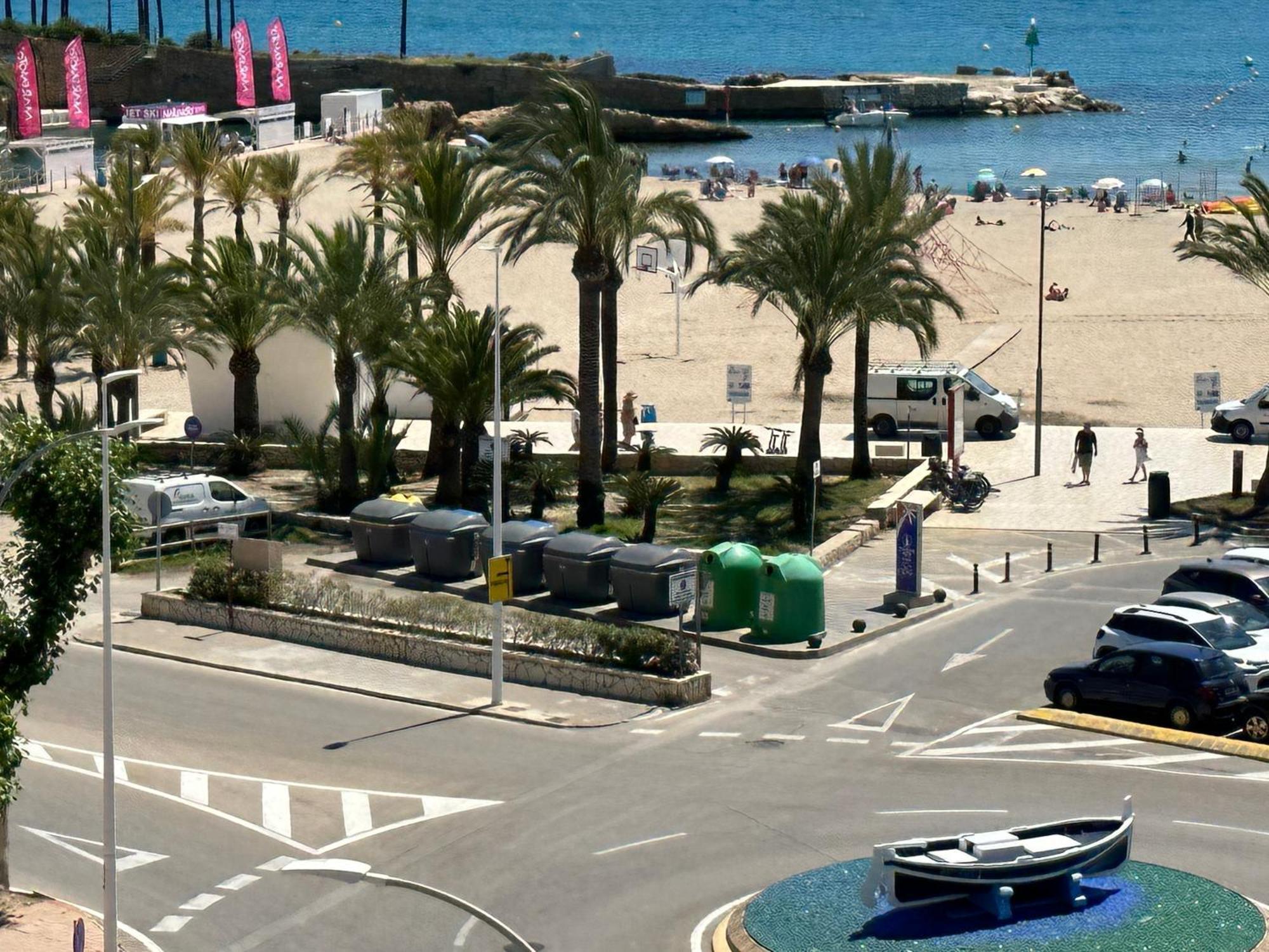 Apartamento Vakantie 100 Meter From The Beach Arenal *