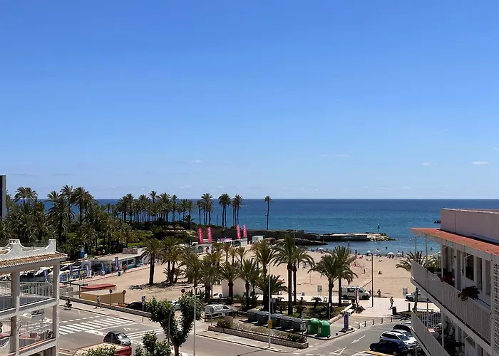 Javea Vakantie 100 Meter From The Beach Arenal Javea Xabia