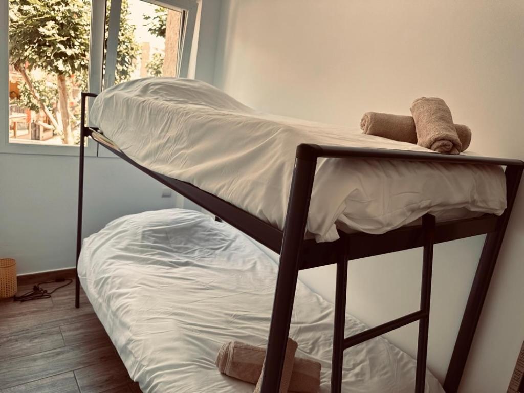 Vakantie 100 Meter From The Beach Arenal Appartement Jávea