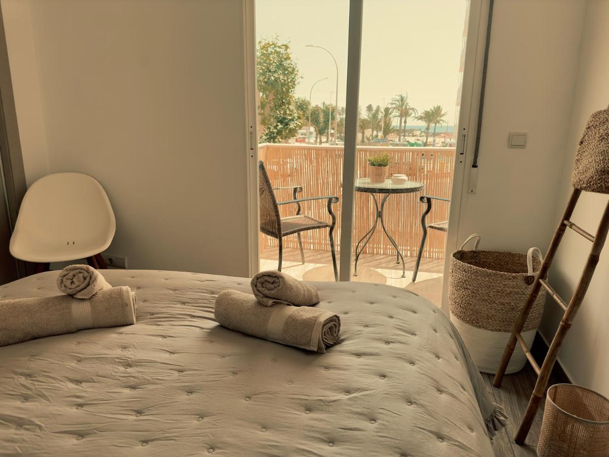 Appartement Vakantie 100 Meter From The Beach Arenal *