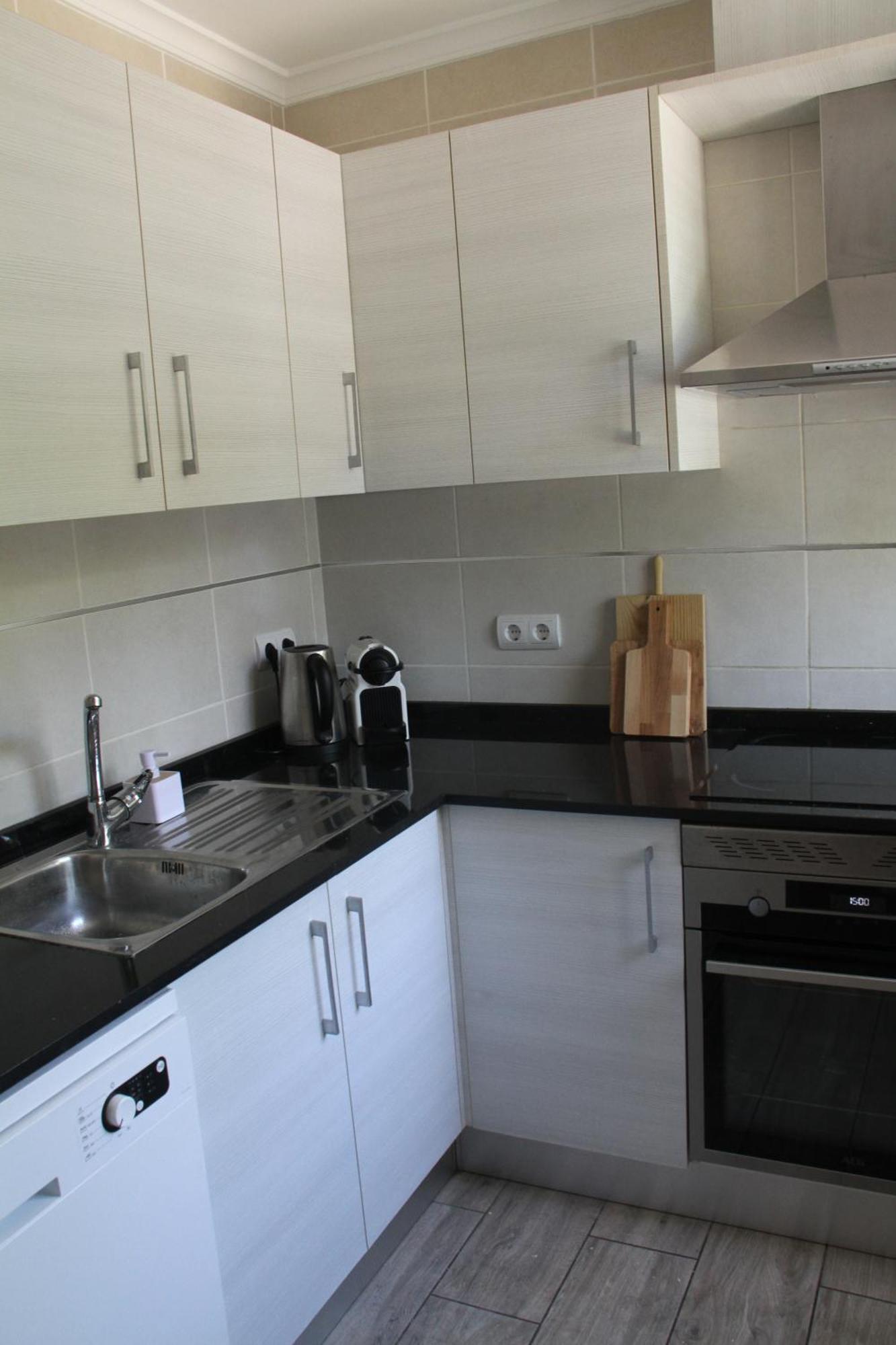 Appartement Vakantie 100 Meter From The Beach Arenal Jávea