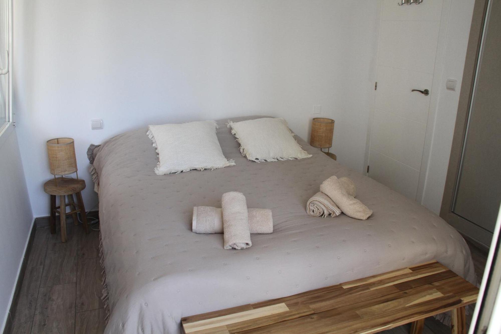 Appartement Vakantie 100 Meter From The Beach Arenal