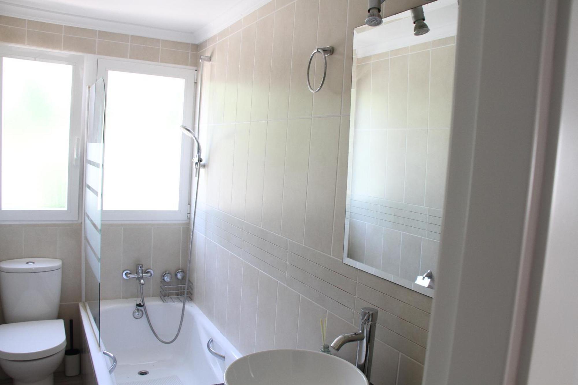 Vakantie 100 Meter From The Beach Arenal Appartement Jávea