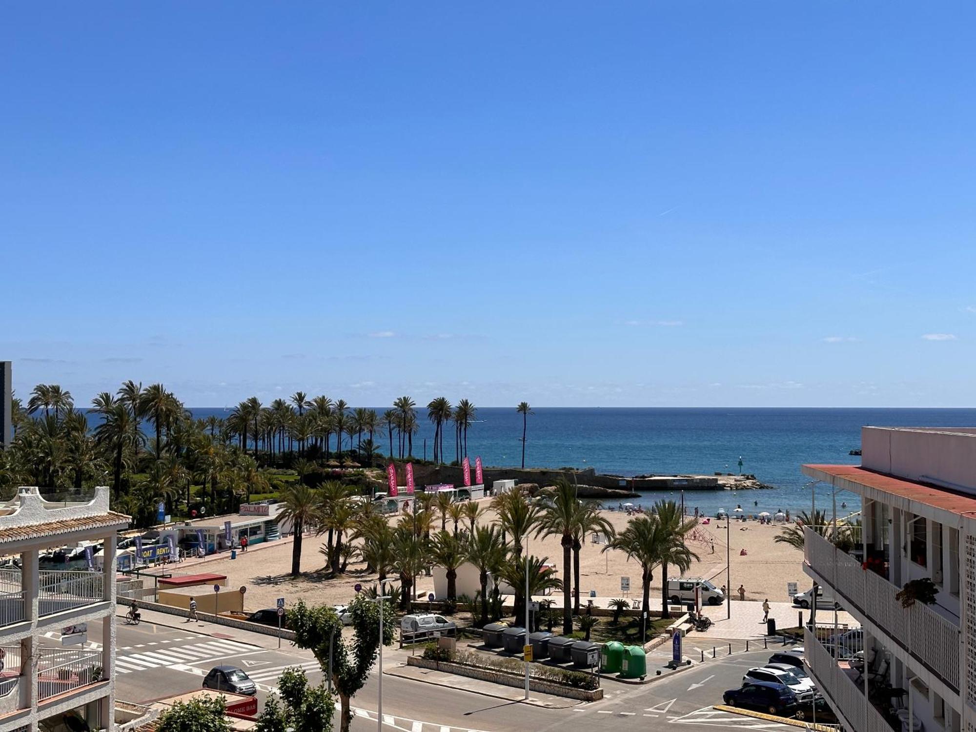 Appartement Vakantie 100 Meter From The Beach Arenal Jávea